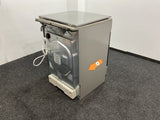 Inventum gasfornuis VFG6034WGRVS - Vrijstaand
