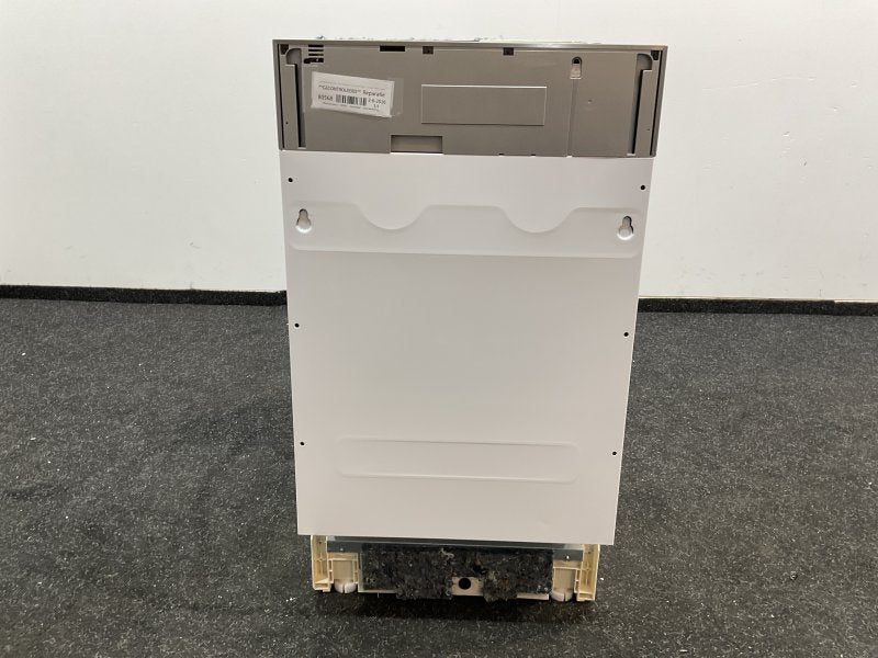 Inventum smalle inbouw vaatwasser IVW4508A - 45 cm