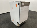 Inventum smalle inbouw vaatwasser IVW4508A - 45 cm