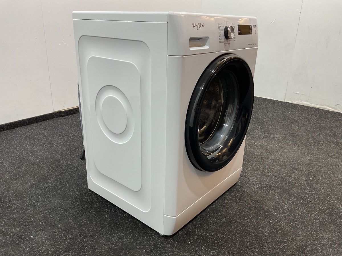Whirlpool wasmachine FFS 8469 BV BE - 8 kg - Wit