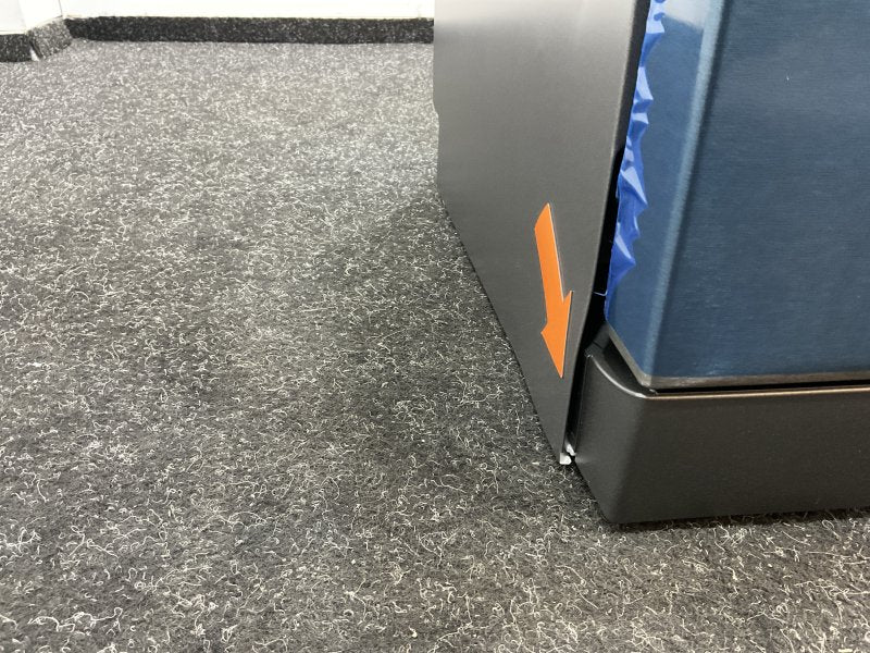 Siemens vaatwasser SN23EC03ME - Vrijstaand - Zwart
