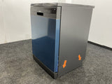 Siemens vaatwasser SN23EC03ME - Vrijstaand - Zwart