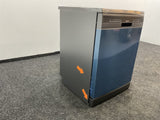 Siemens vaatwasser SN23EC03ME - Vrijstaand - Zwart