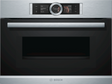 Bosch inbouw combi-oven CMG636BS2 - Serie 8 