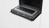Bosch inbouw combi-oven CMG636BS2 - Serie 8 