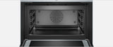 Bosch inbouw combi-oven CMG636BS2 - Serie 8 