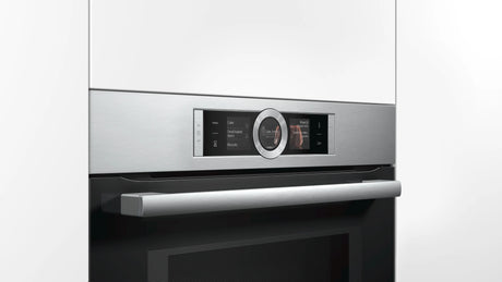 Bosch inbouw combi-oven CMG636BS2 - Serie 8 