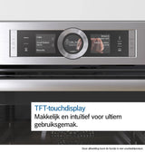 Bosch inbouw combi-oven CMG636BS2 - Serie 8 