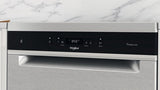 Whirlpool vaatwasser WH3FB14BN7A0X - Vrijstaand