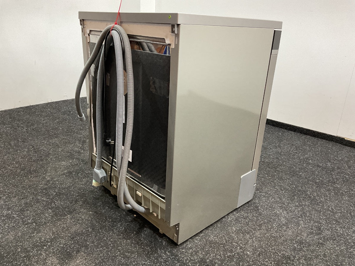 Whirlpool vaatwasser WH3FB14BN7A0X - Vrijstaand