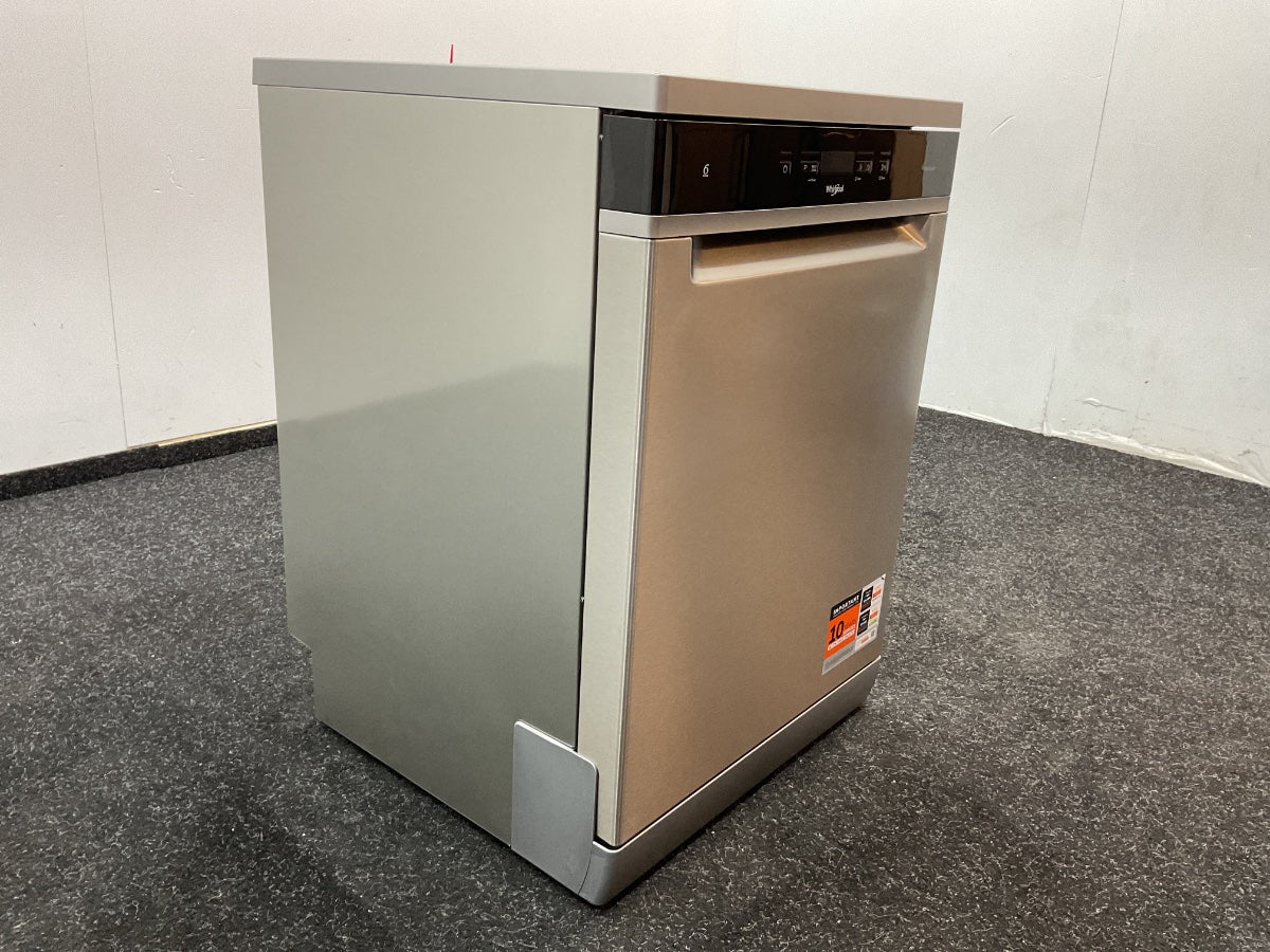 Whirlpool vaatwasser WH3FB14BN7A0X - Vrijstaand