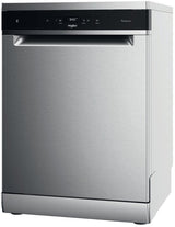Whirlpool vaatwasser WH3FB14BN7A0X - Vrijstaand