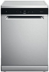 Whirlpool vaatwasser WH3FB14BN7A0X - Vrijstaand