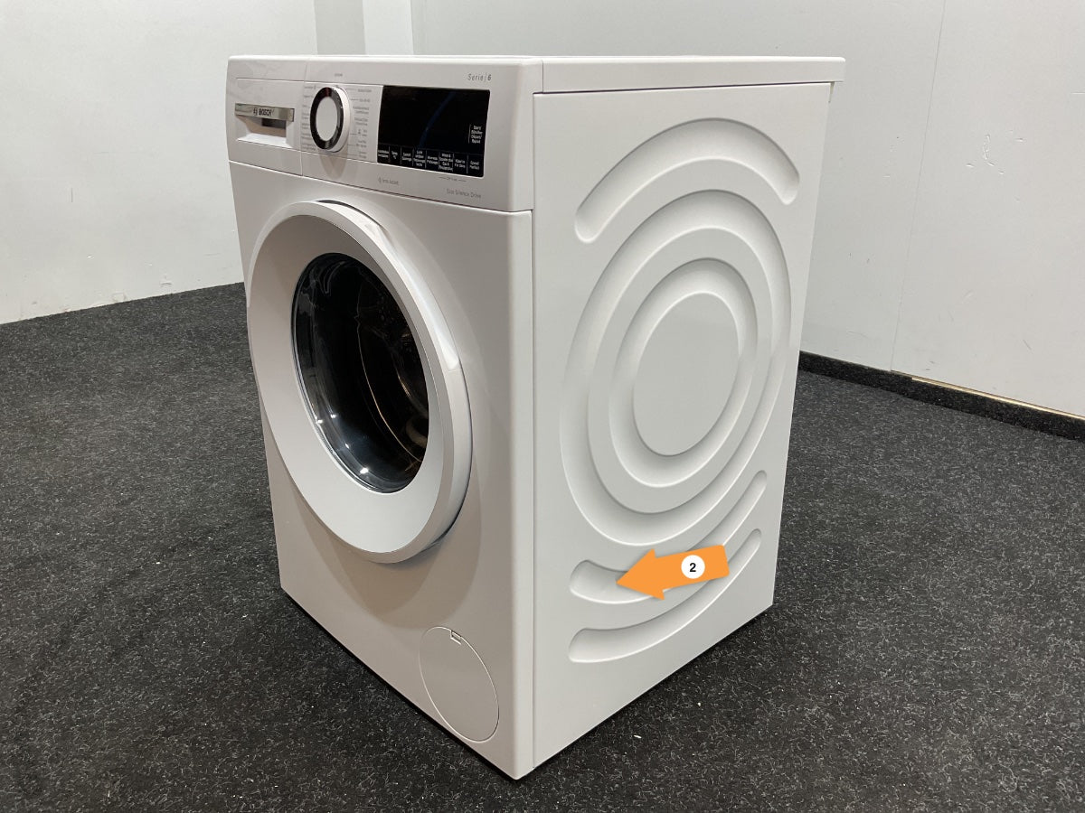 Bosch wasmachine WGG244ZAFG - Serie 6 - NL/FR Display
