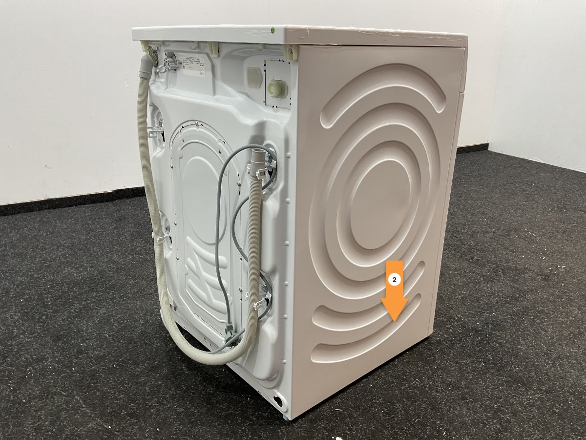 Bosch wasmachine WGG244FONL - Serie 6 - 9 kg 