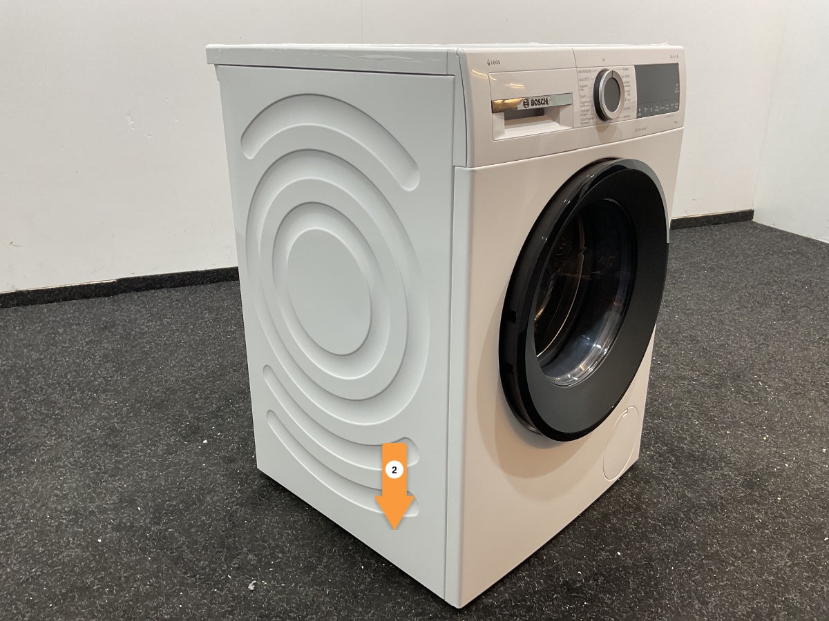 Bosch wasmachine WGG244FONL - Serie 6 - 9 kg 