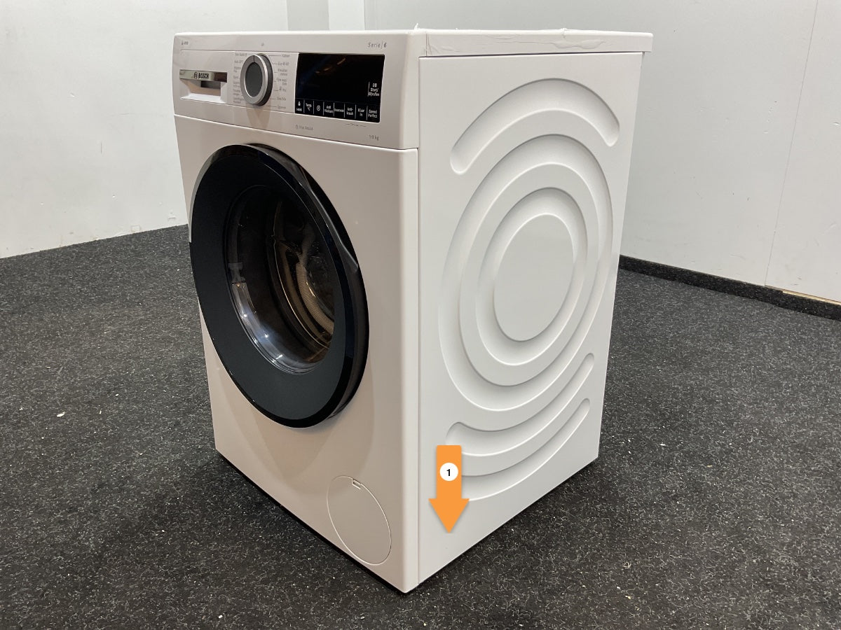 Bosch wasmachine WGG244FONL - Serie 6 - 9 kg 