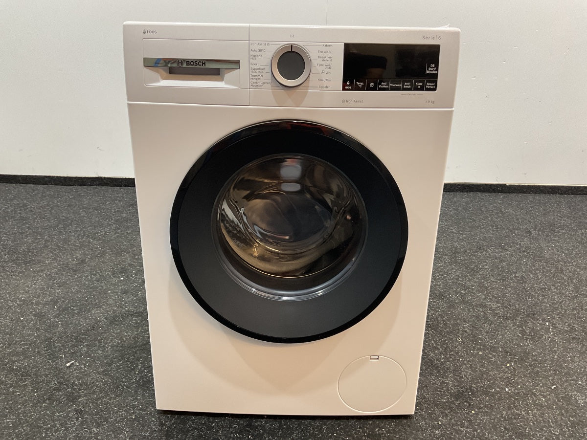 Bosch wasmachine WGG244FONL - Serie 6 - 9 kg 