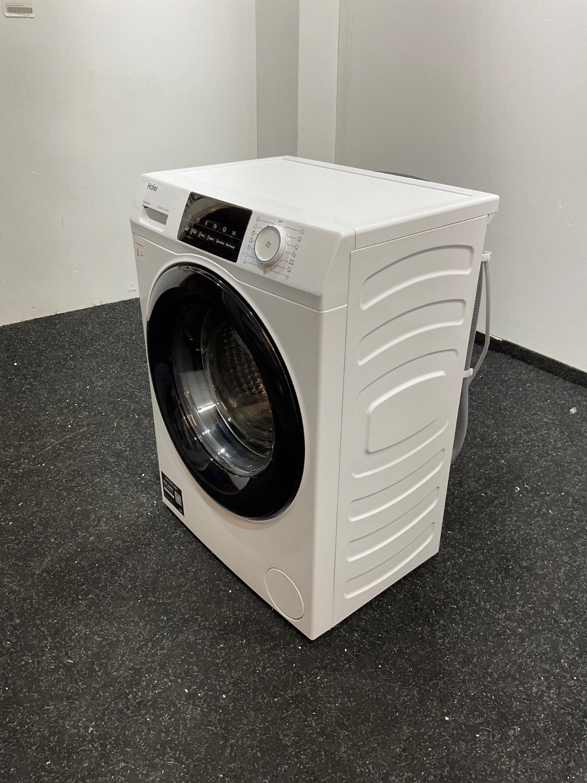 Haier wasmachine HW80-BP14929A-S - 8kg - Wit