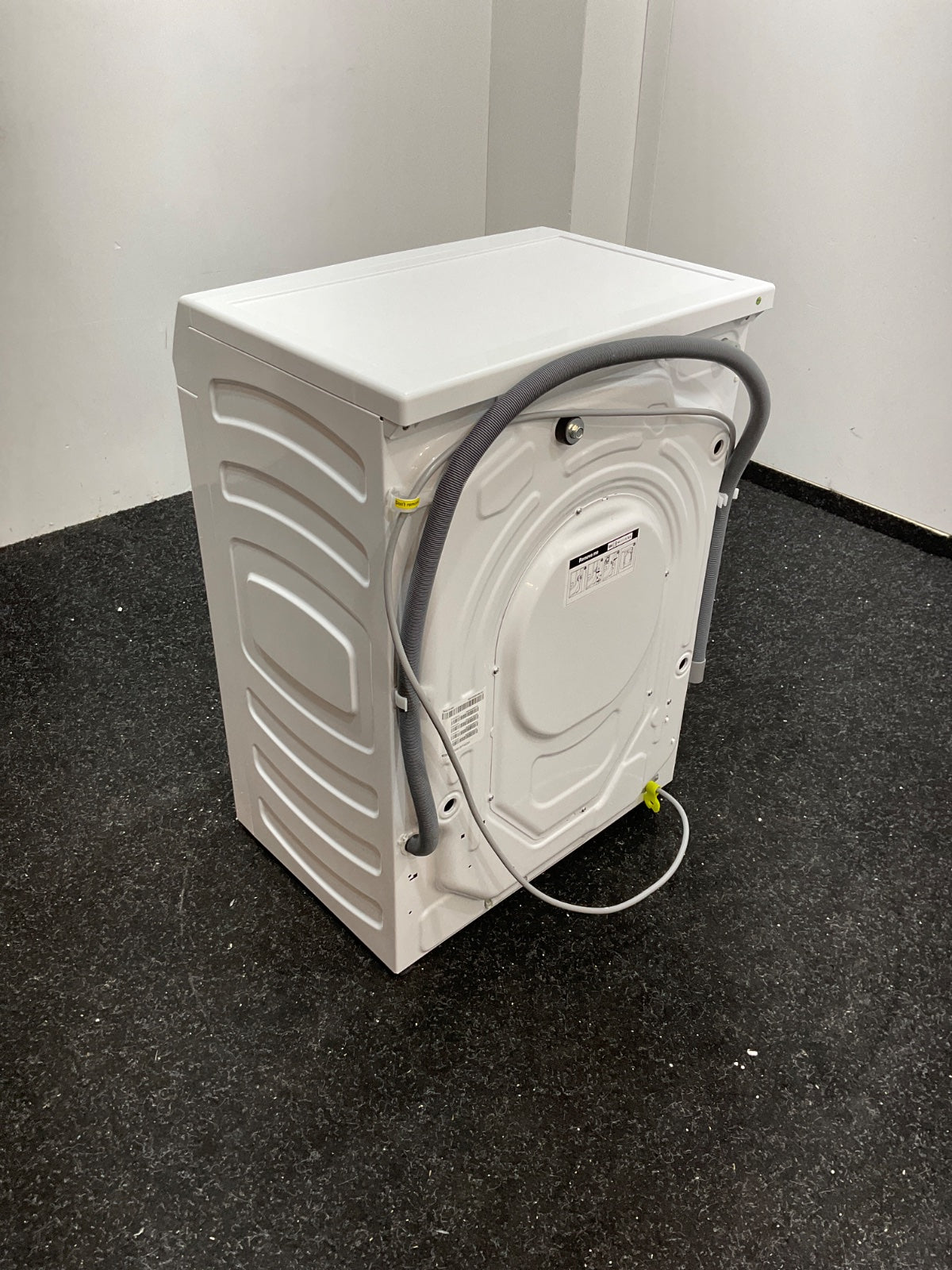 Haier wasmachine HW80-BP14929A-S - 8kg - Wit