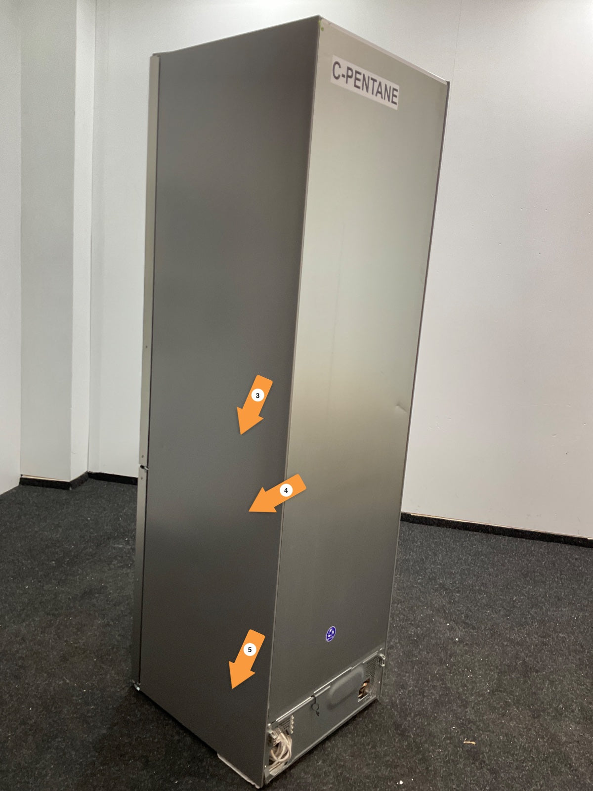 Bosch koelkast KGN39AIAU - Serie 6 - No Frost 