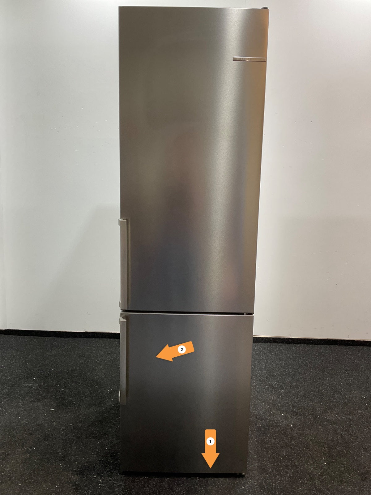 Bosch koelkast KGN39AIAU - Serie 6 - No Frost 