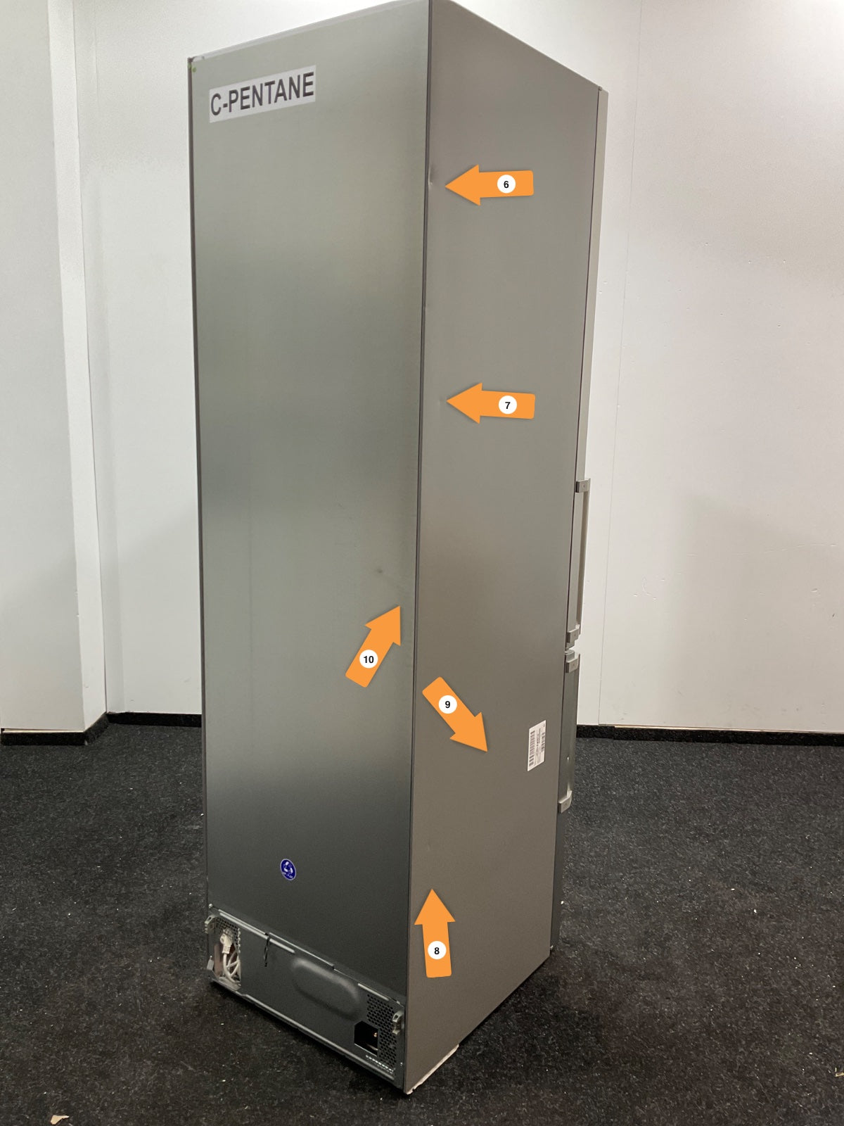 Bosch koelkast KGN39AIAU - Serie 6 - No Frost 