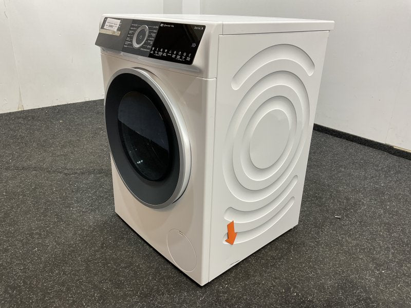 Bosch wasmachine WGH24405NL - Serie 6 - met stoom