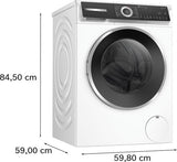 Bosch wasmachine WGH24405NL - Serie 6 - met stoom