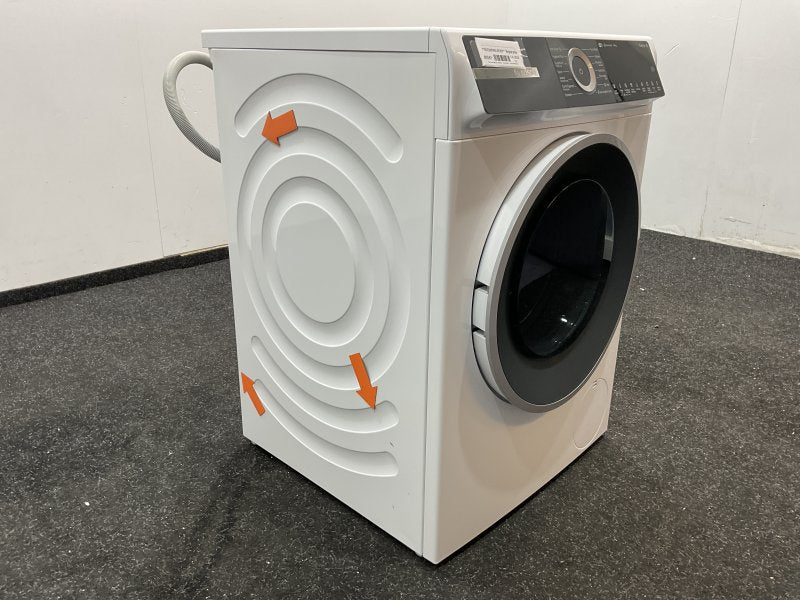 Bosch wasmachine WGH24405NL - Serie 6 - met stoom