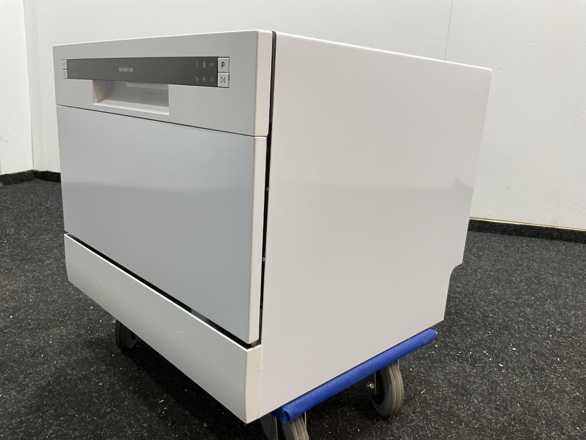 Inventum mini vaatwasser VVW5520 - Vrijstaand 