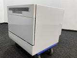 Inventum mini vaatwasser VVW5520 - Vrijstaand 