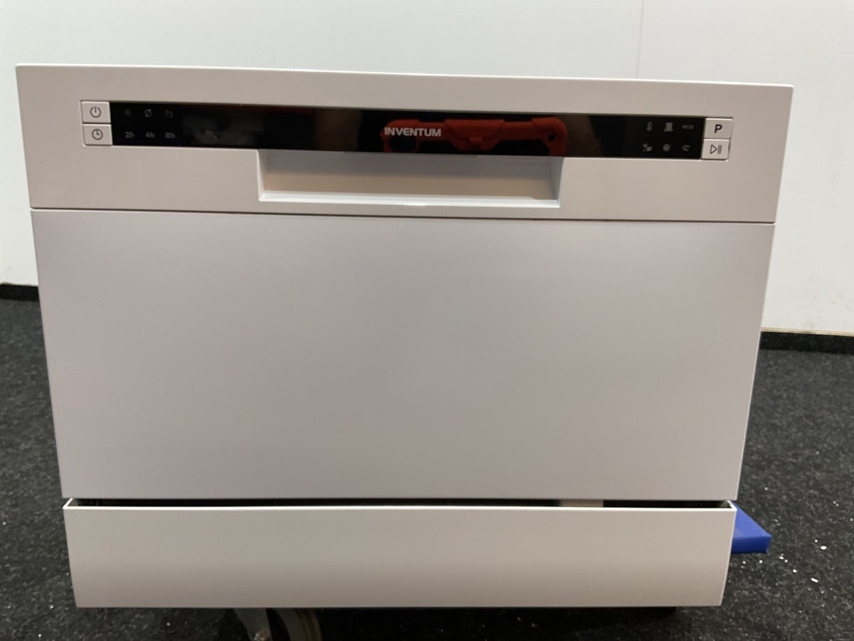 Inventum mini vaatwasser VVW5520 - Vrijstaand 