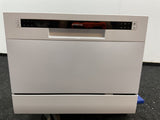 Inventum mini vaatwasser VVW5520 - Vrijstaand 