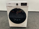 Everglades wasmachine EVWM91401AW - Stoomfuncties