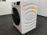 Everglades wasmachine EVWM91401AW - Stoomfuncties