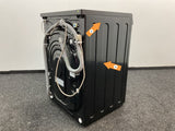 Inventum wasmachine VWM9010B - 9kg - Zwart