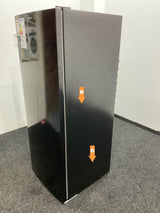 Inventum vrieskast VR1430B - Vrijstaand - Zwart
