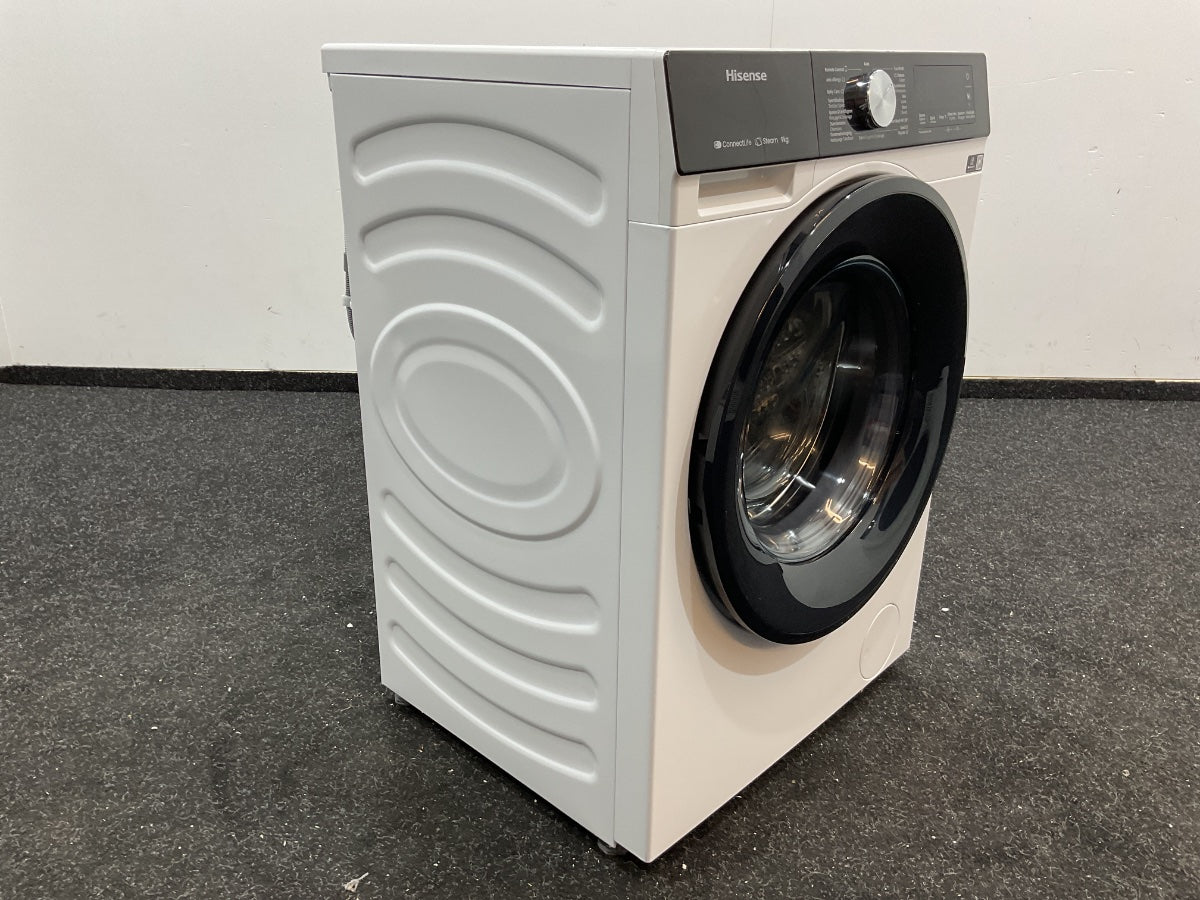 Hisense wasmachine 3S Serie WF3S9043BW3/BLX
