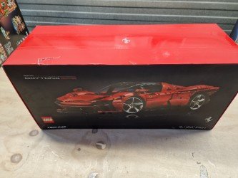 LEGO Technic Ferrari Daytona SP3 Raceauto - 42143