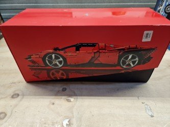 LEGO Technic Ferrari Daytona SP3 Raceauto - 42143