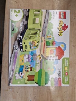 LEGO DUPLO - Interactieve avonturentrein - 10427