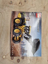 LEGO Technic Volvo L120 Electric Wiellader - 42209