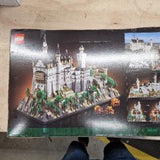 LEGO® Architecture Slot Neuschwanstein Verzamelset - 21063
