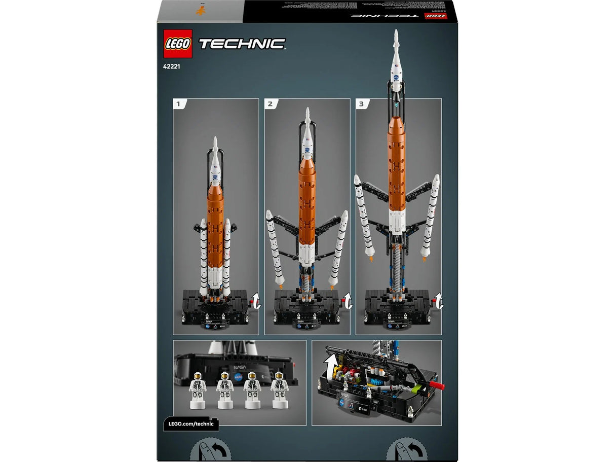LEGO® Technic NASA Artemis Ruimteraket - 42221