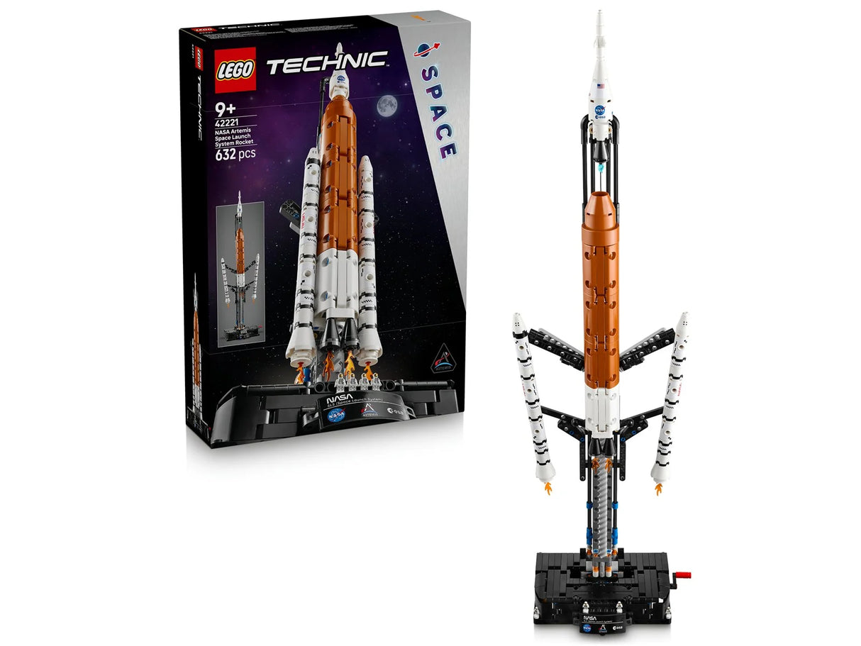 LEGO® Technic NASA Artemis Ruimteraket - 42221