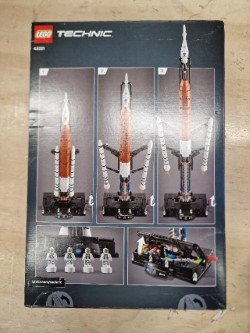 LEGO® Technic NASA Artemis Ruimteraket - 42221