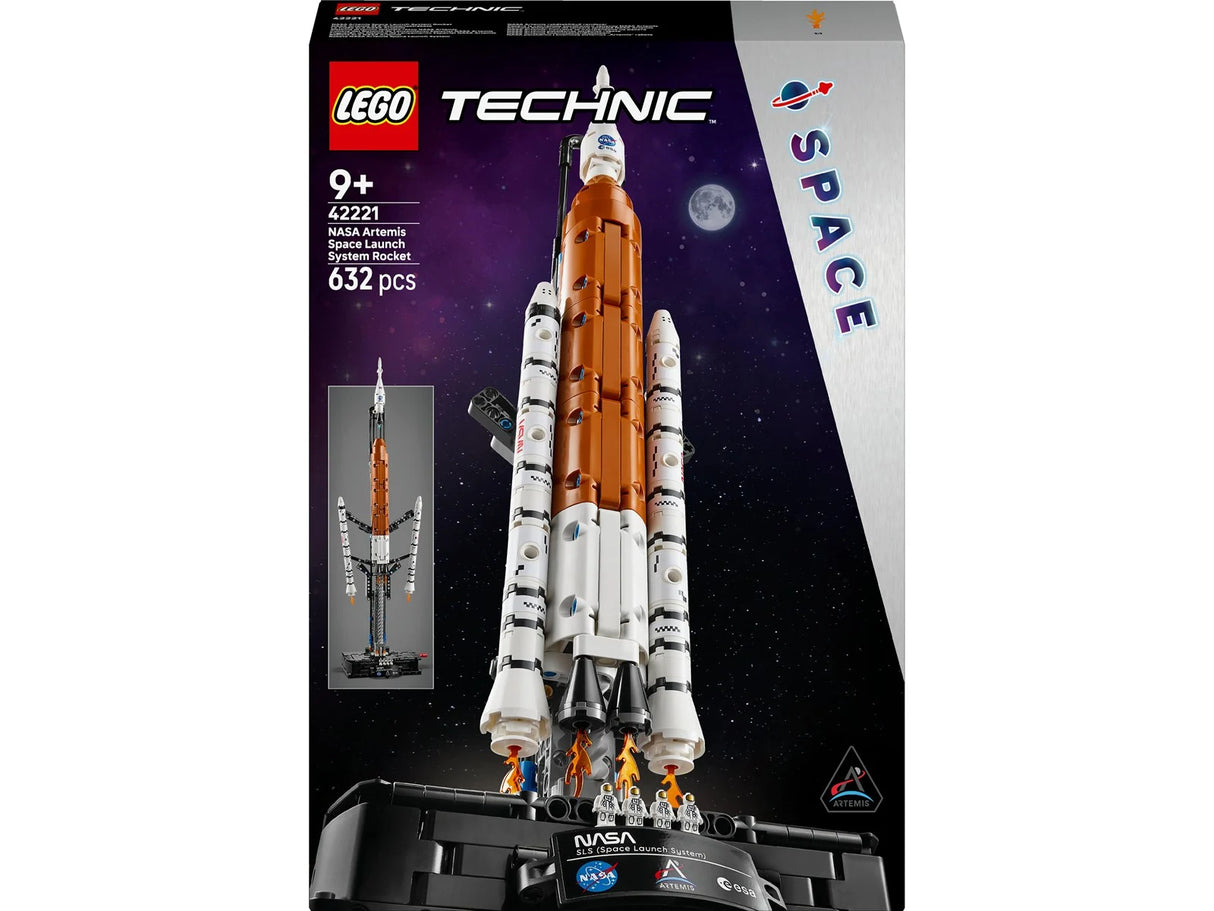 LEGO® Technic NASA Artemis Ruimteraket - 42221