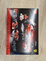 LEGO Icons Ferrari F2004 en Michael Schumacher - 11375