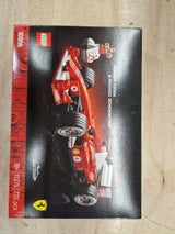 LEGO Icons Ferrari F2004 en Michael Schumacher - 11375
